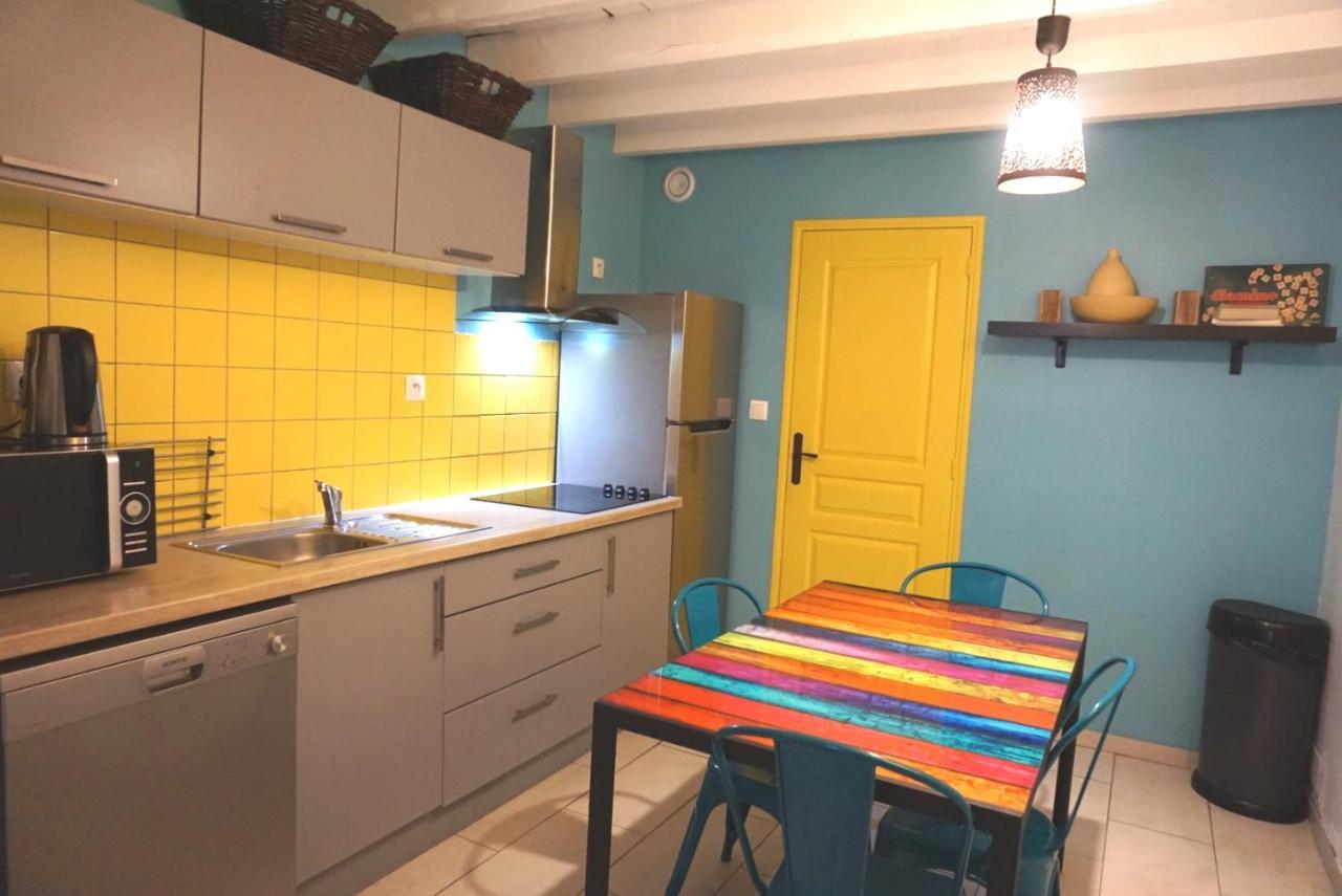 Les Gites Du Monde , Appartements 2 Chambres- 4 Lits Simples Modulables En Lits Doubles Le Havre Exterior photo