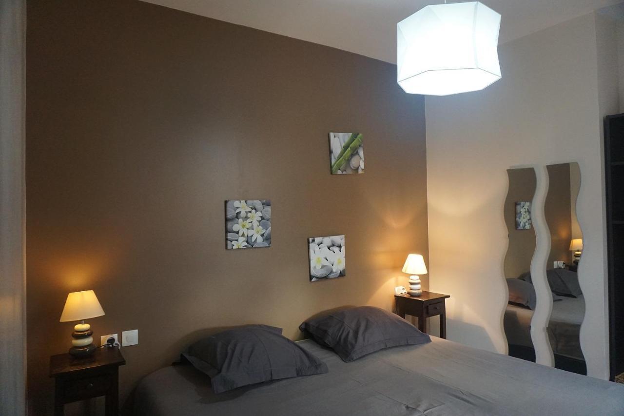 Les Gites Du Monde , Appartements 2 Chambres- 4 Lits Simples Modulables En Lits Doubles Le Havre Exterior photo