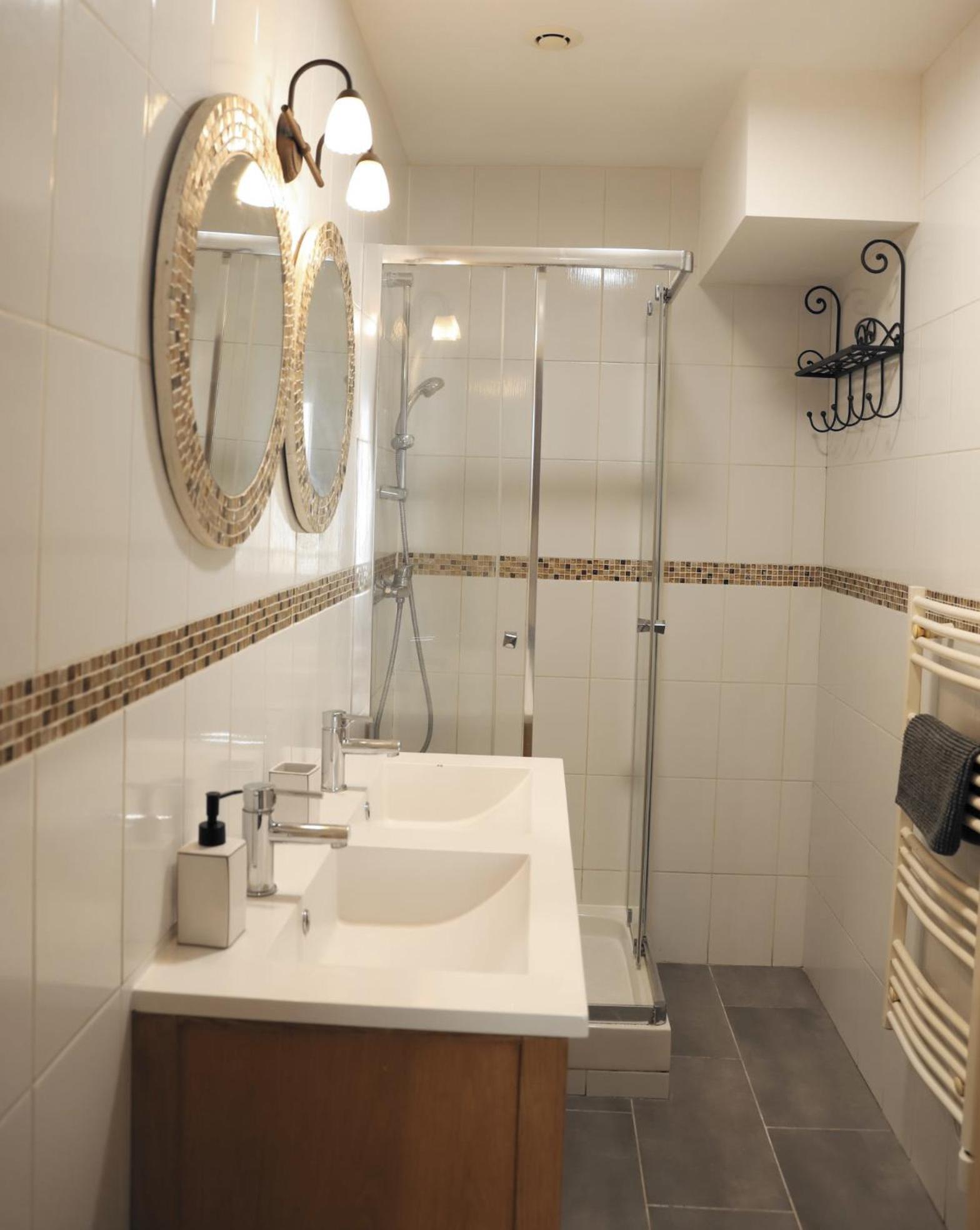 Les Gites Du Monde , Appartements 2 Chambres- 4 Lits Simples Modulables En Lits Doubles Le Havre Exterior photo