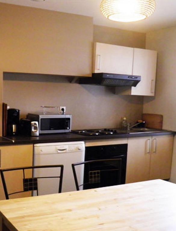 Les Gites Du Monde , Appartements 2 Chambres- 4 Lits Simples Modulables En Lits Doubles Le Havre Exterior photo