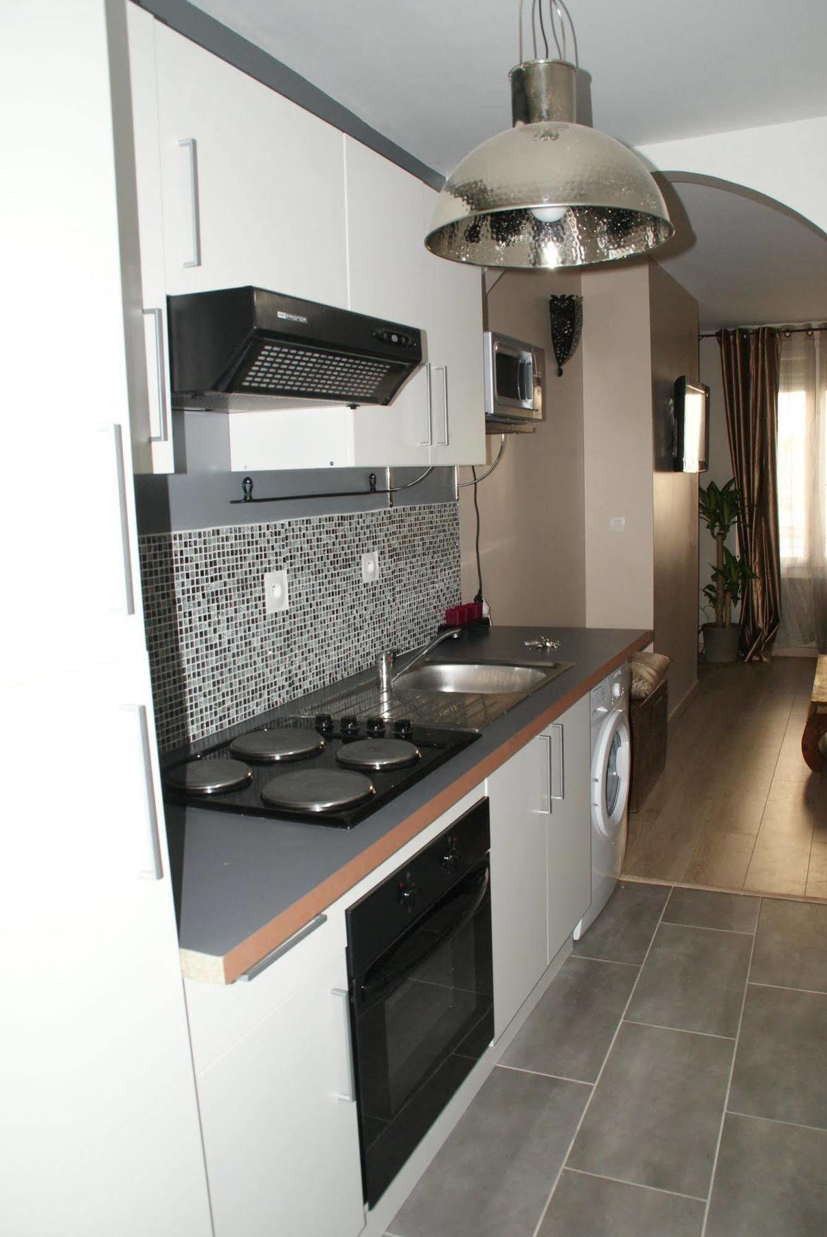 Les Gites Du Monde , Appartements 2 Chambres- 4 Lits Simples Modulables En Lits Doubles Le Havre Exterior photo