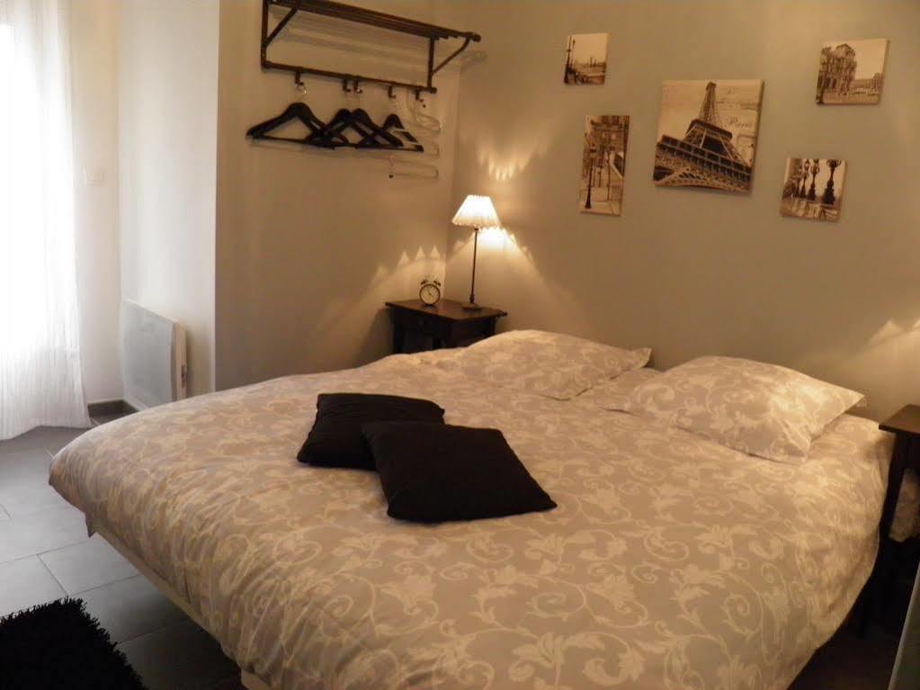 Les Gites Du Monde , Appartements 2 Chambres- 4 Lits Simples Modulables En Lits Doubles Le Havre Exterior photo
