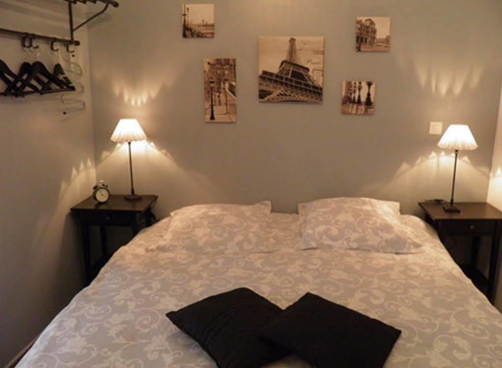 Les Gites Du Monde , Appartements 2 Chambres- 4 Lits Simples Modulables En Lits Doubles Le Havre Exterior photo