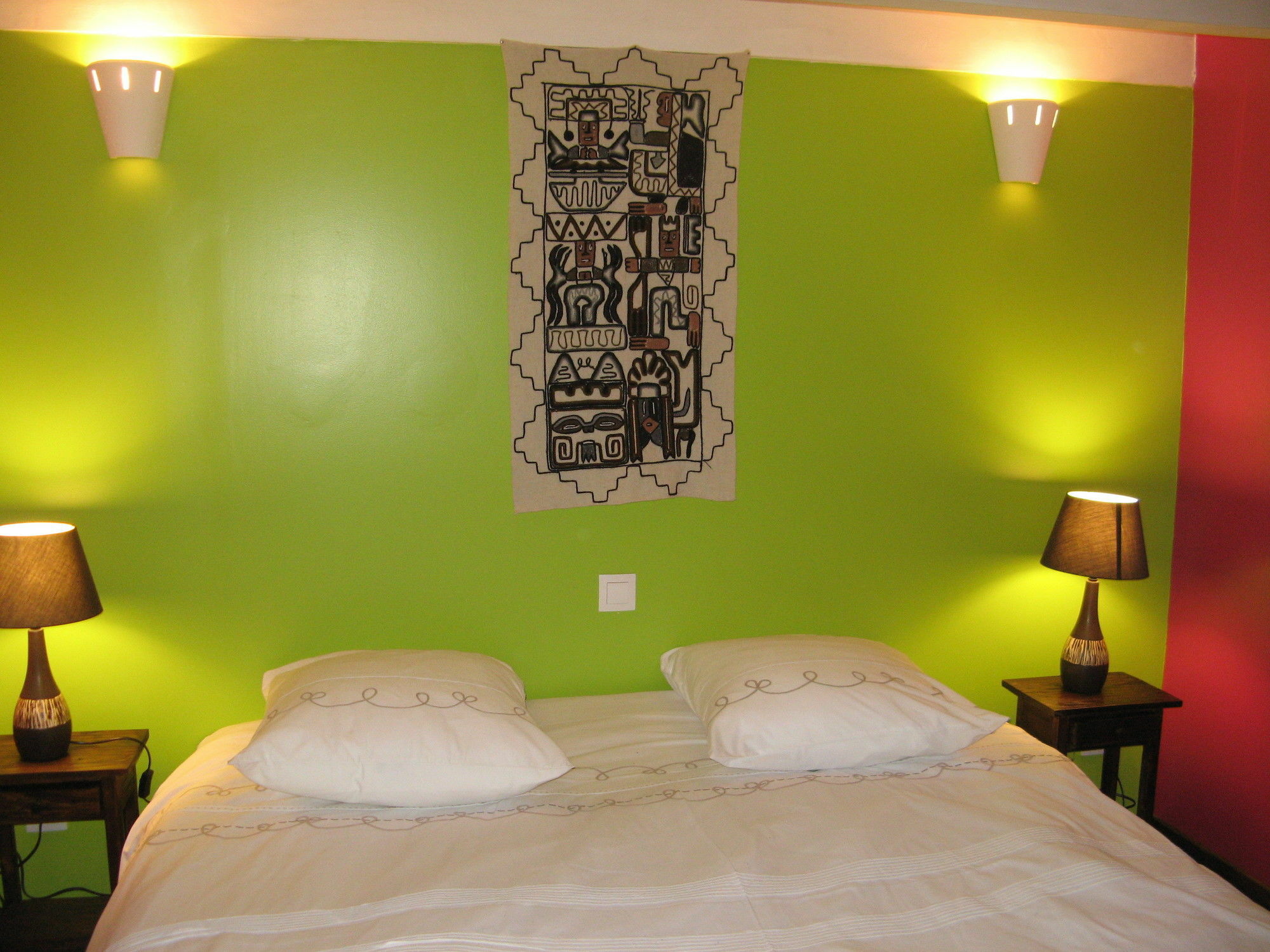 Les Gites Du Monde , Appartements 2 Chambres- 4 Lits Simples Modulables En Lits Doubles Le Havre Exterior photo