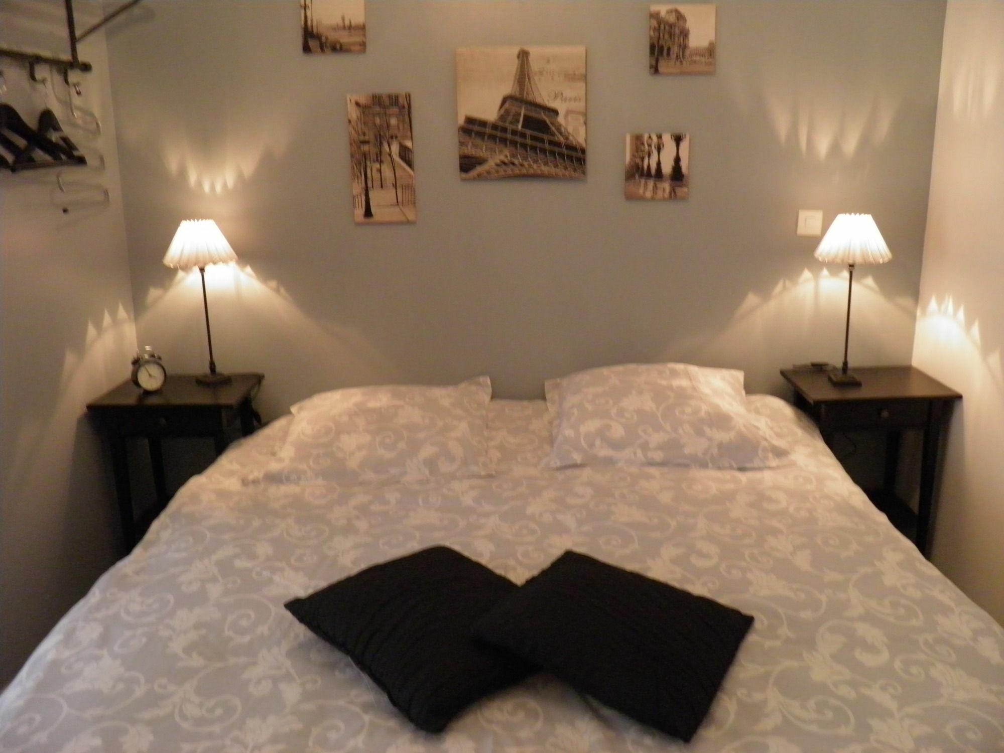 Les Gites Du Monde , Appartements 2 Chambres- 4 Lits Simples Modulables En Lits Doubles Le Havre Exterior photo