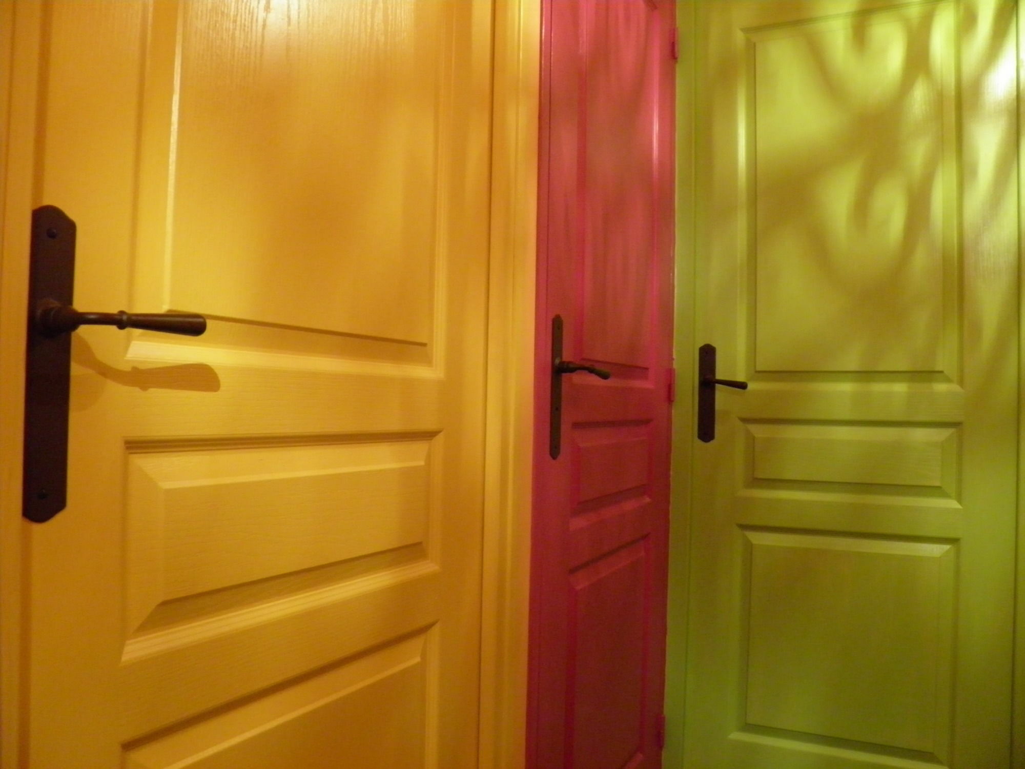 Les Gites Du Monde , Appartements 2 Chambres- 4 Lits Simples Modulables En Lits Doubles Le Havre Exterior photo